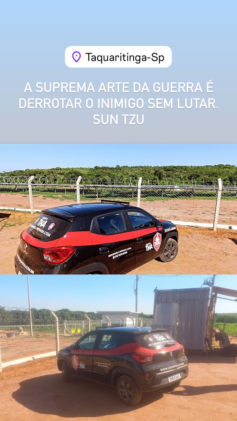 Segurança de Obras