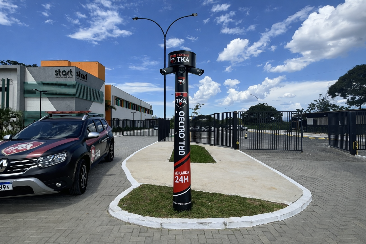 Monitoramento Remoto